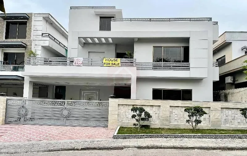 Double Unit House for Sale in DHA Defence