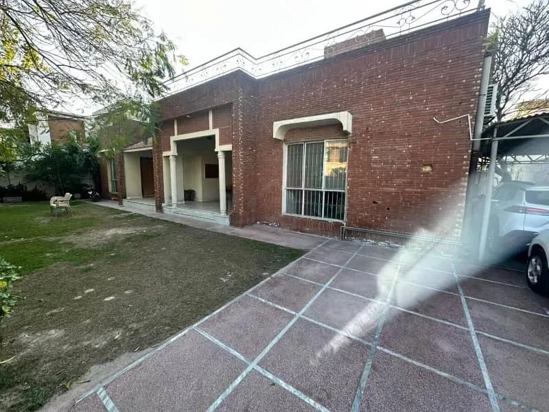 Stunning 2 Kanal Bungalow for Sale in Prime DHA Lahore Location
