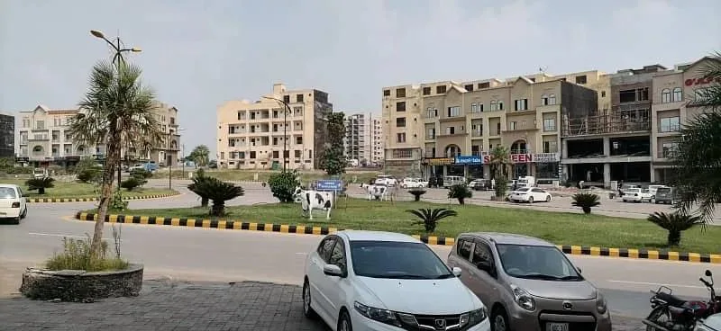 1 Kanal Plot Available for Purchase in Bahria Enclave Islamabad (Sector C)