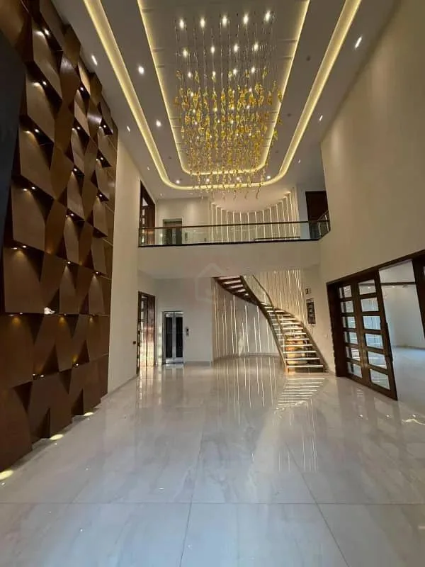 Stunning Semi-Furnished Bungalow in DHA Phase 7