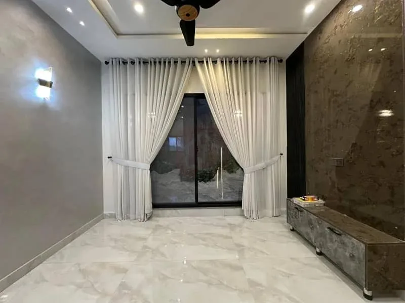 Elegant Mansion with 100 Feet Access in Prime Location Near Doll Men Mall