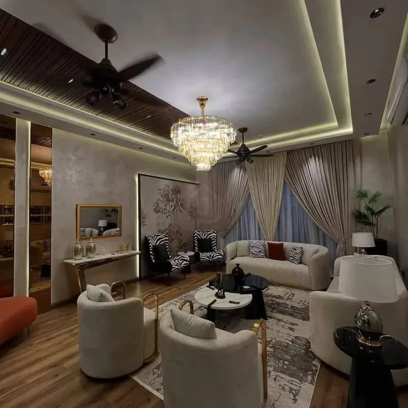Stunning 2 Kanal Fully Furnished Bungalow with Pool in DHA Lahore