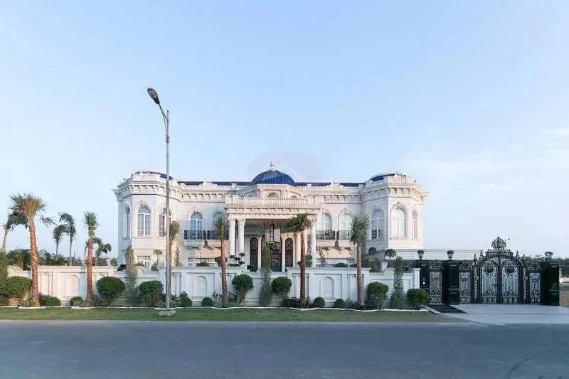Fully Furnished 2 Kanal Bungalow for Sale in DHA Lahore