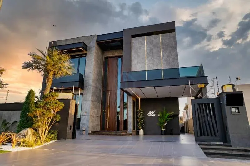 Stunning 2 Kanal Lawn with 1 Kanal Luxury Bungalow in DHA Lahore