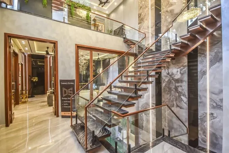 One Kanal Full Basement House Available Near Park & Main Boulevard in DHA Phase 6