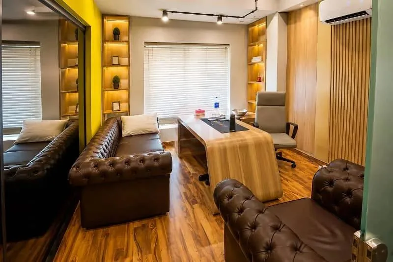 Renovated Office Available for Rent in F-7