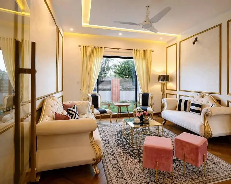 Elegant Triple Story House Available for Sale