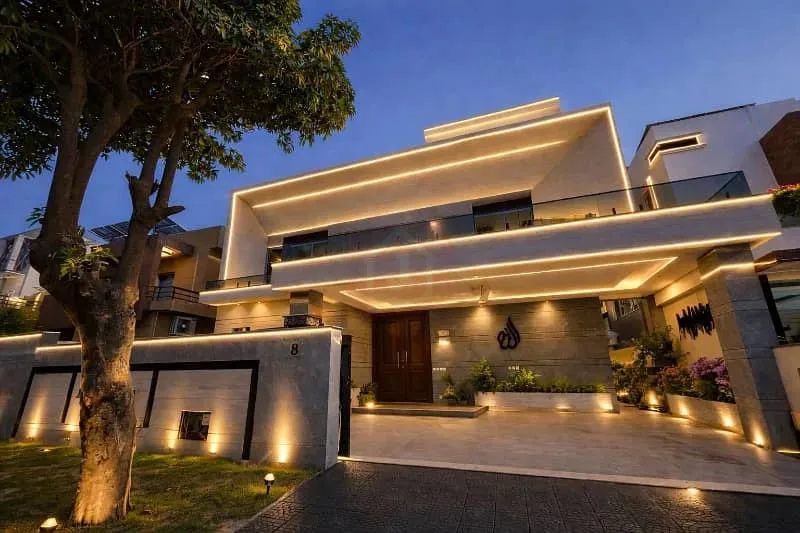 1 Kanal Double Unit Luxury House Available in DHA Phase 2, Islamabad