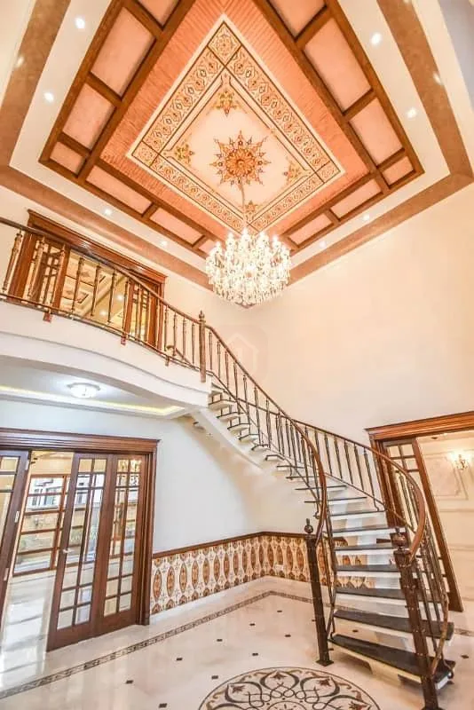 24 Marla Contemporary Home for Sale in Prime DHA Location
