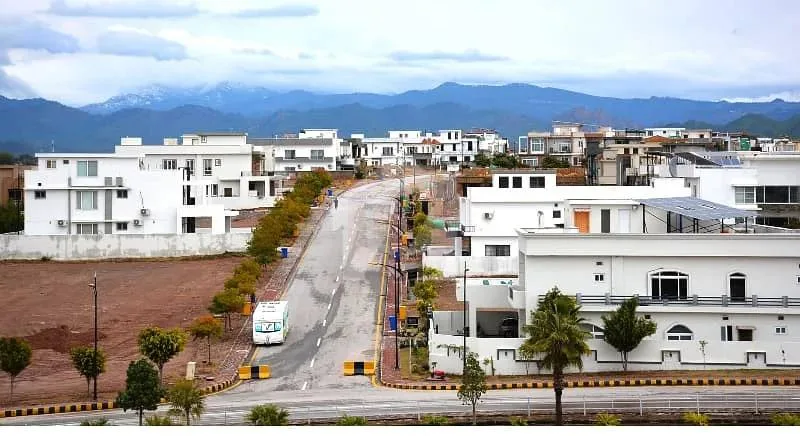 Premium 1 Kanal Plot Available in Sector C, Bahria Enclave Islamabad