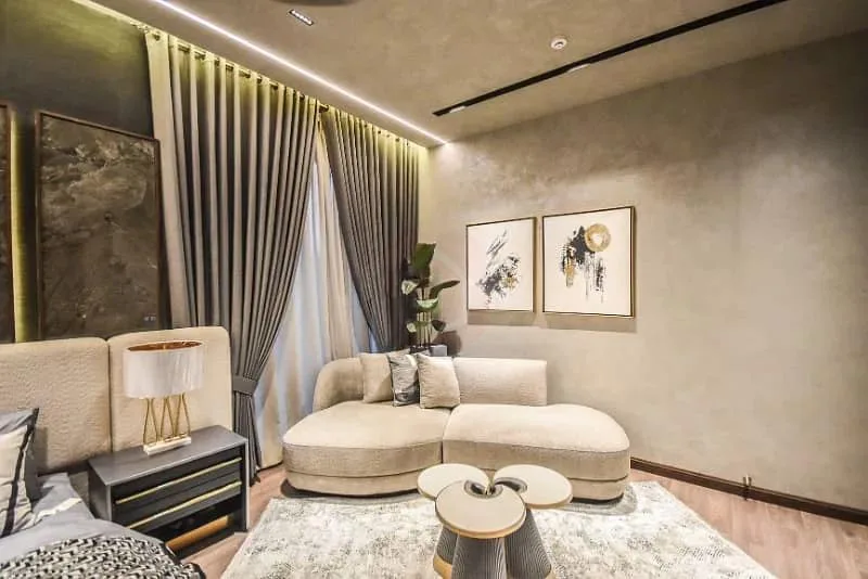 Mazhar Munir Design 01 Kanal Ultra Modern Bungalow For Sale In DHA Lahore