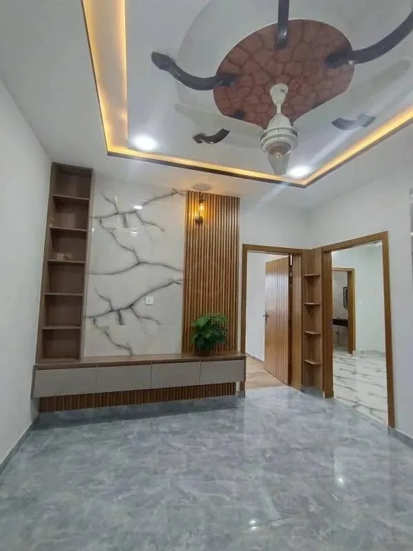10 Marla House For Sale in Top City 1, Islamabad