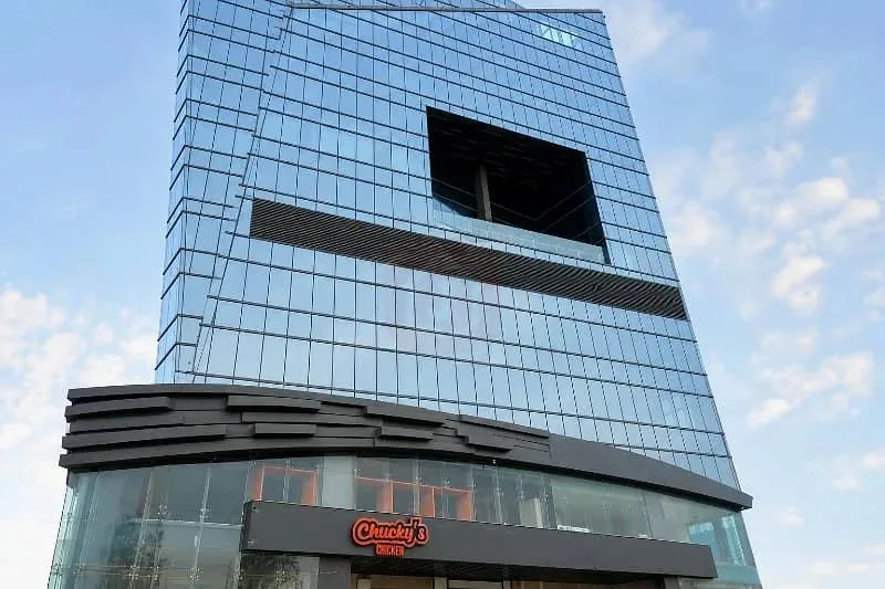 Office for Rent in High Rise Tower with Margalla View
