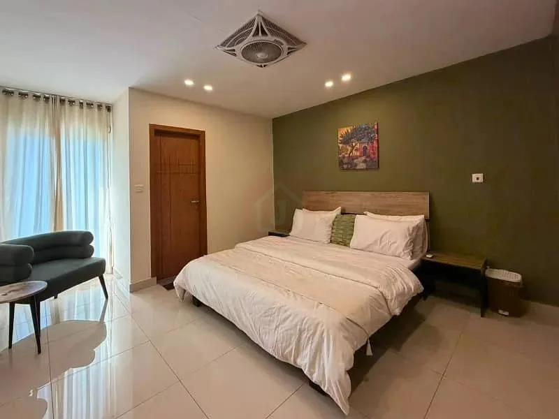 Brand New 1 BHK Fully Furnished Apartment for Rent in Kazani Heights