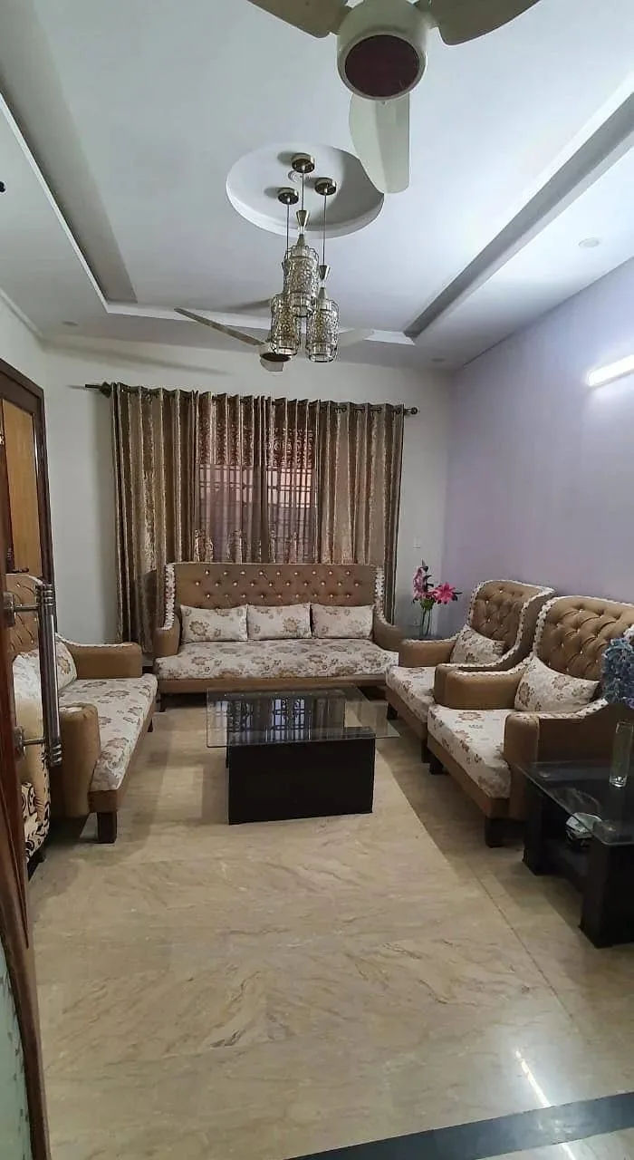 3-Year-Old 8 Marla House for Sale in Faisal Town, Islamabad
