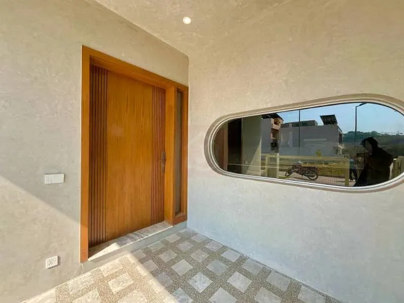 Modern 5 Marla House Available in DHA Phase 3, Islamabad