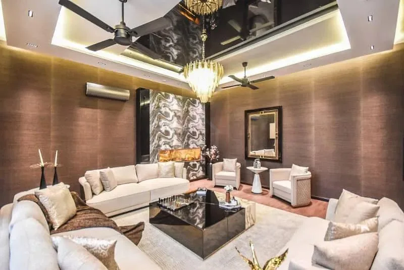 Luxury 2-Kanal Newly Built Home Available in Elite Location Close to Golf