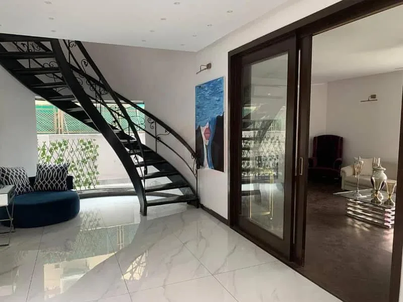One Kanal Modern Designer Bungalow with Basement and Servant Quarters in DHA Lahore