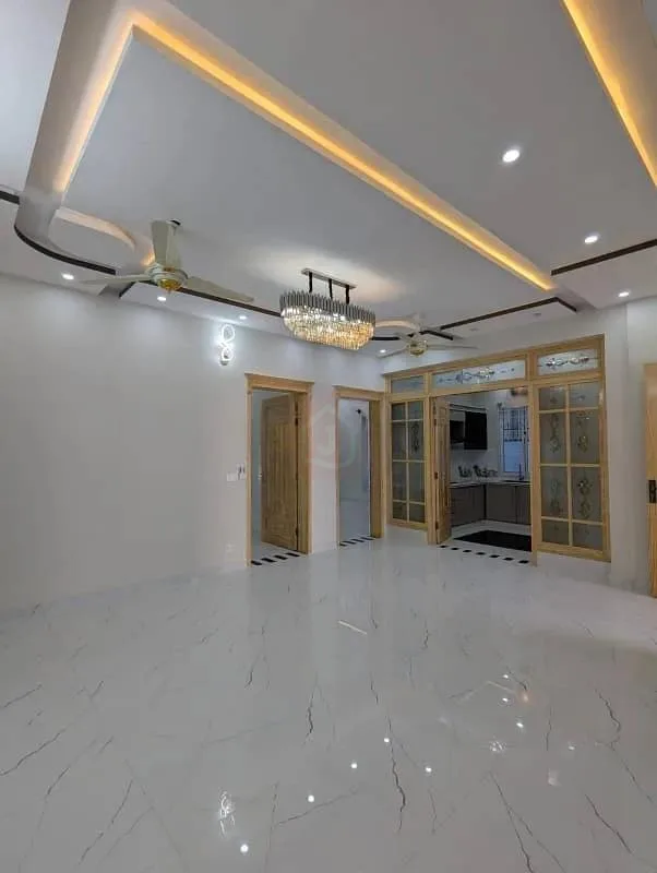 10 Marla Double Unit House in Islamabad Top City 1