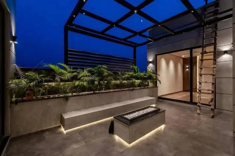Stylishly Designed 1 Kanal Double Unit Home Available in DHA Phase 2 Islamabad