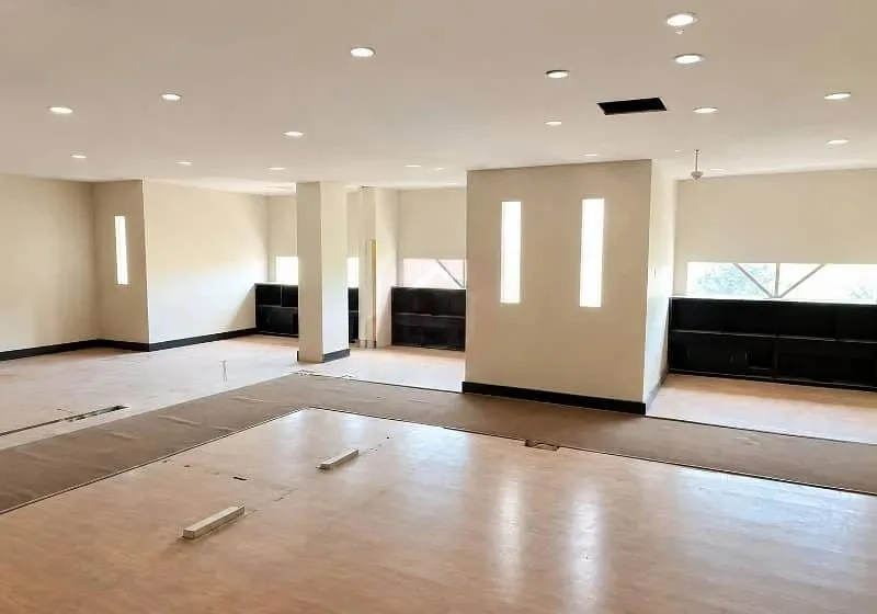3000 SQFT Office Available in Islamabad's Blue Area
