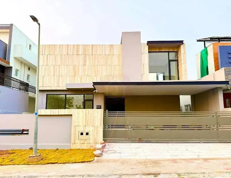 Newly Built Designer Mansion with 12kW Solar in Prime Area