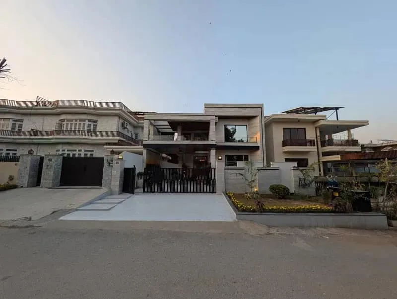 Fully Renovated Furnished House Available in F-10