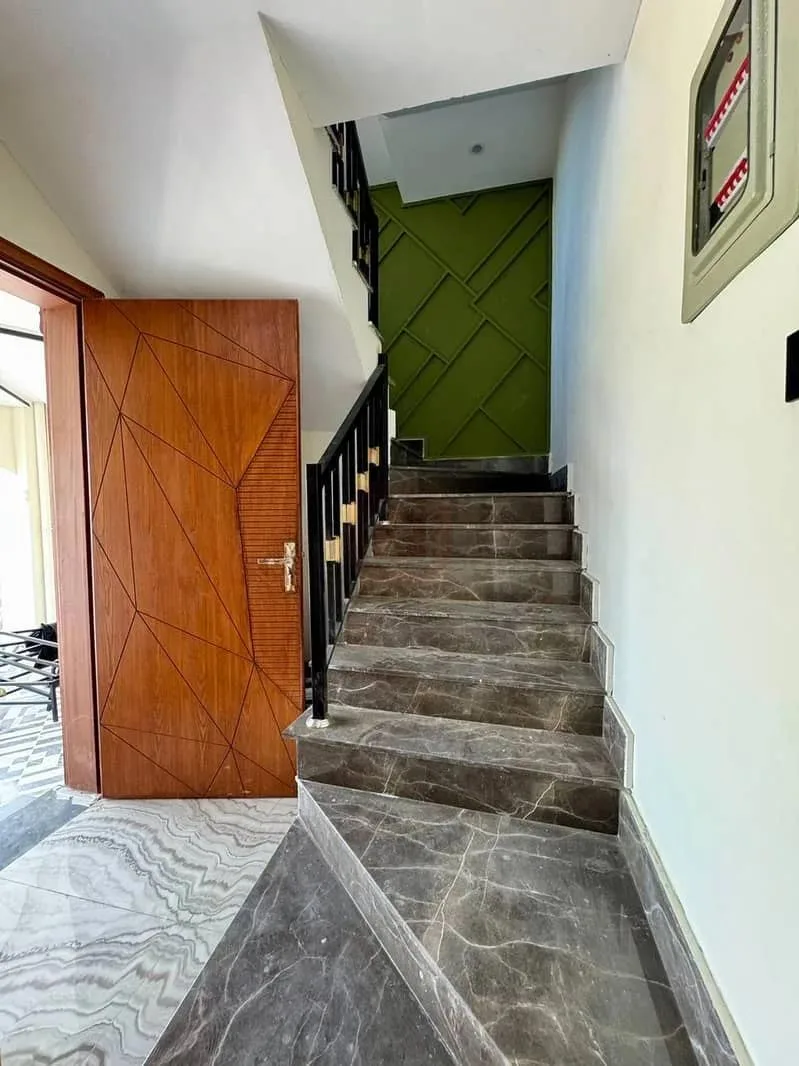 Brand New 8 Marla House for Sale in A Block, FT