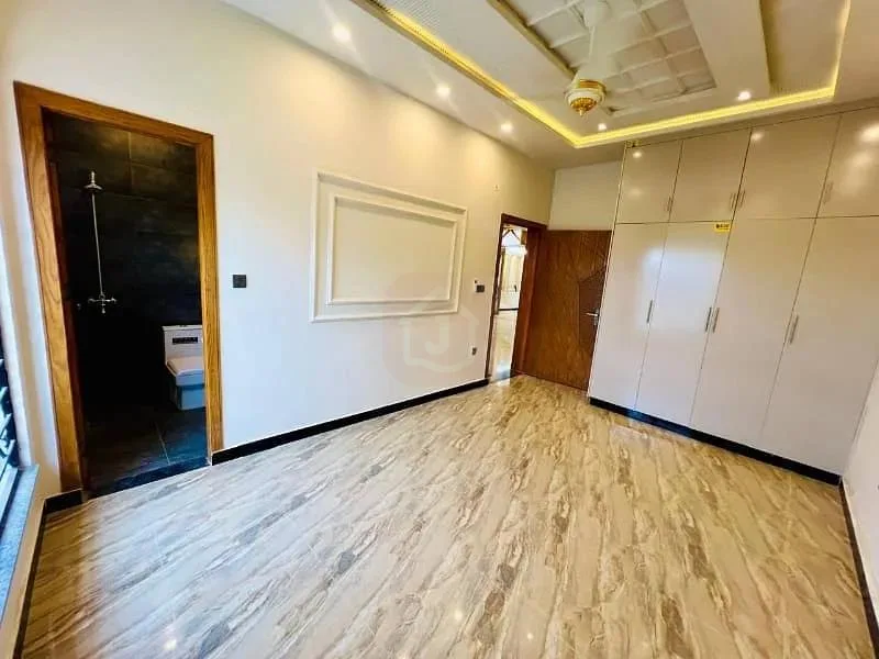 8 Marla Newly Built Home for Sale in F-17 Islamabad