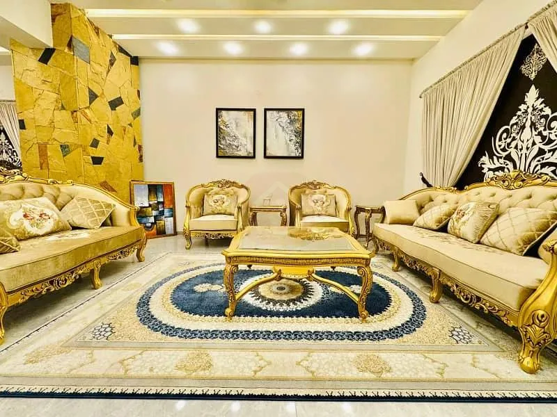 1 Kanal Fully Furnished House Available in DHA Phase 2