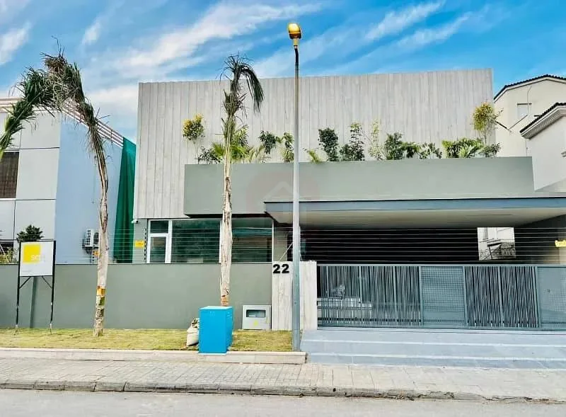 Modern 1 Kanal Newly Designed House Available for Sale in DHA Phase 2 Islamabad