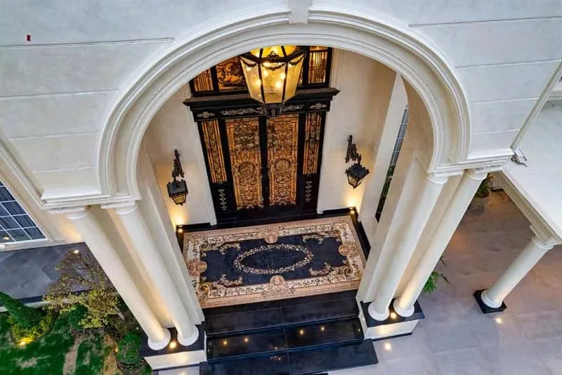 Stunning 2 Kanal Spanish Design Bungalow with Full Basement for Sale in DHA Lahore