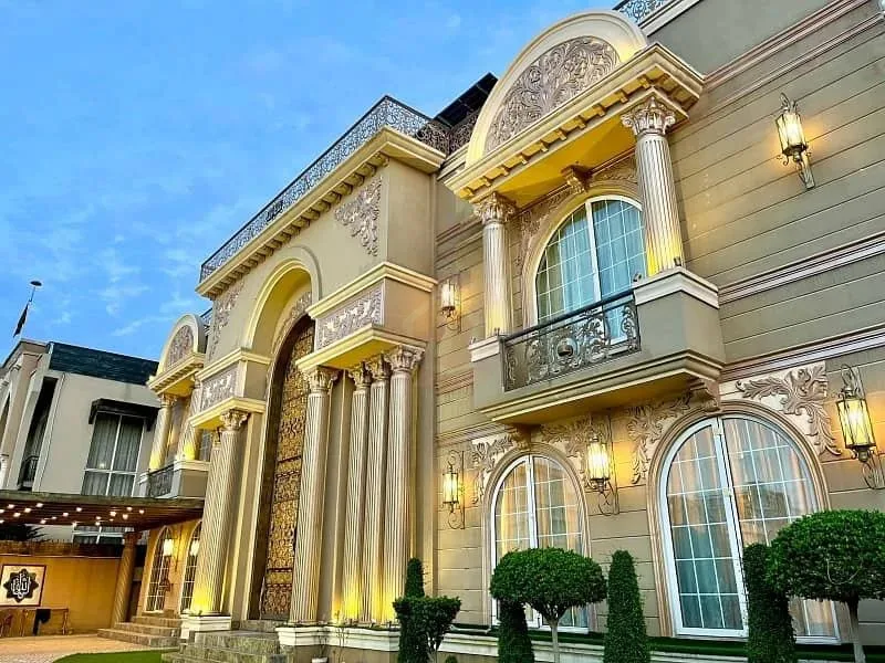 1 Kanal Corner House for Sale in DHA Phase 2, Islamabad