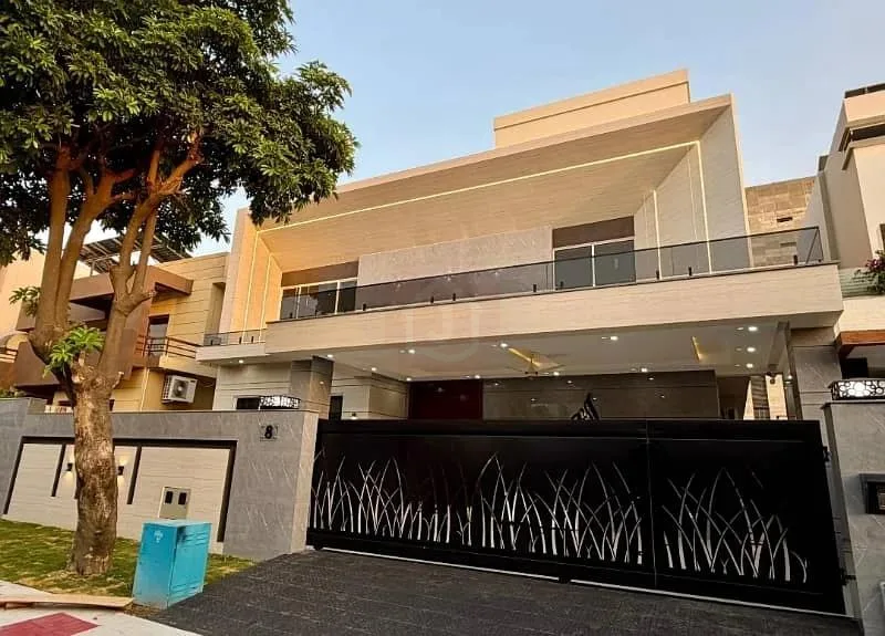1 Kanal Designer Furnished House for Sale in DHA Phase 2 Islamabad