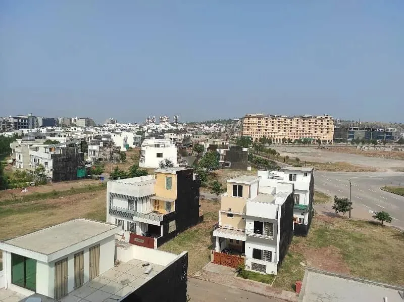 5 Marla Residential Plot Available in Bahria Enclave Sector H | Possession & Utilities Cleared