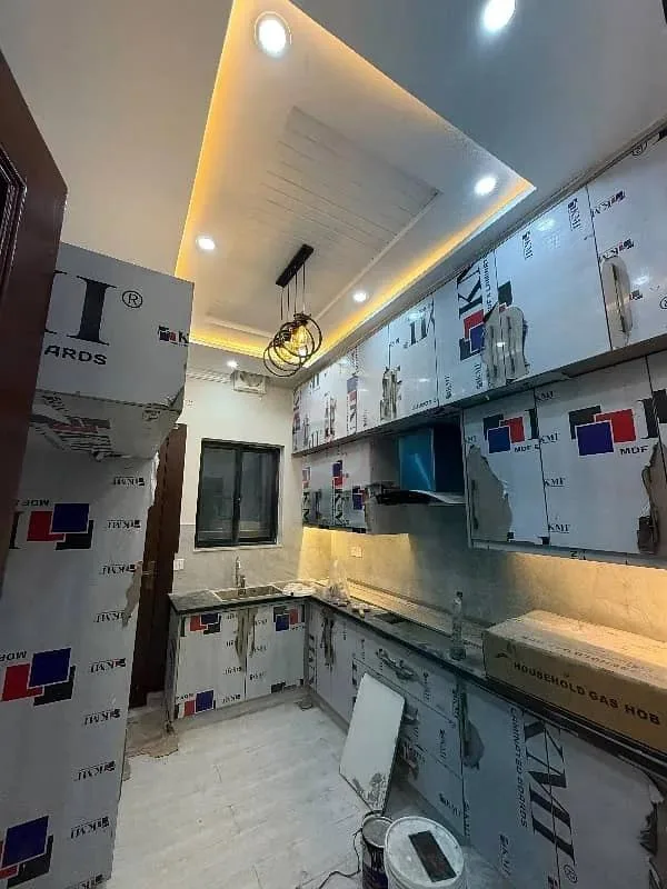 New Luxury Designer 5 Marla House for Sale in Bahria Enclave Sector B1