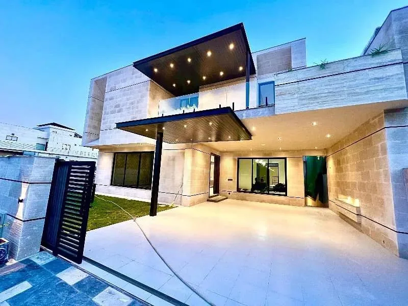 Unique House for Sale in Prime DHA Defence Location