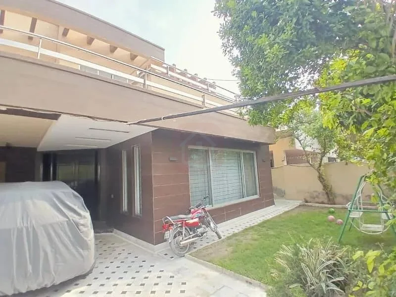 One Kanal Modern Bungalow with Solar System for Sale in DHA Lahore