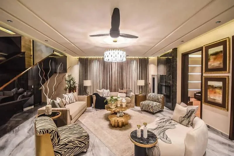 Corner 1 Kanal Luxury Bungalow with Basement in DHA Phase 5, Lahore