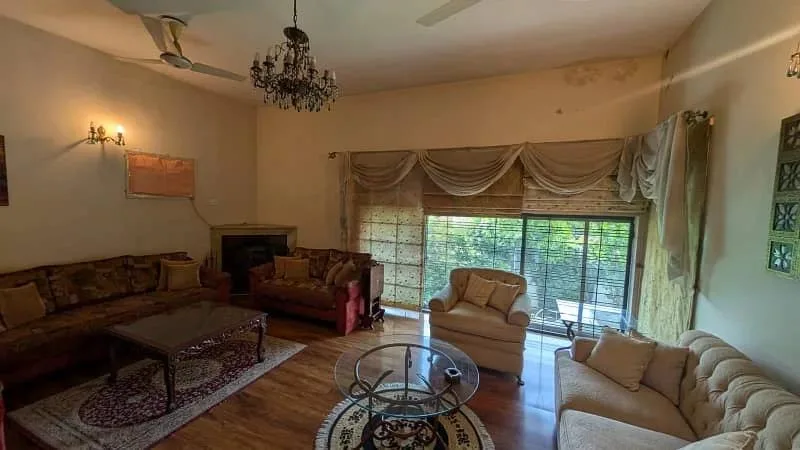 1 Kanal Double Unit Bungalow with Diyar Wood in DHA Phase 3, Block X