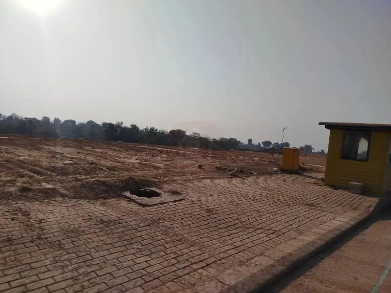 8 Marla Residential Plot Available in Sector J, Bahria Enclave Islamabad on Easy Installment