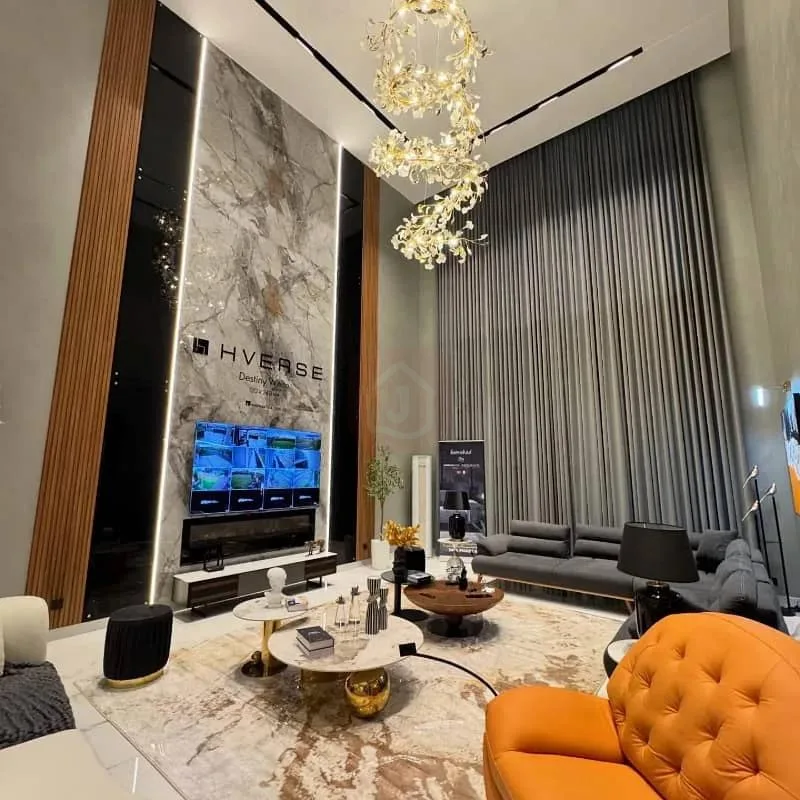 2 Kanal Contemporary Home with Pool Available in DHA 2 Islamabad
