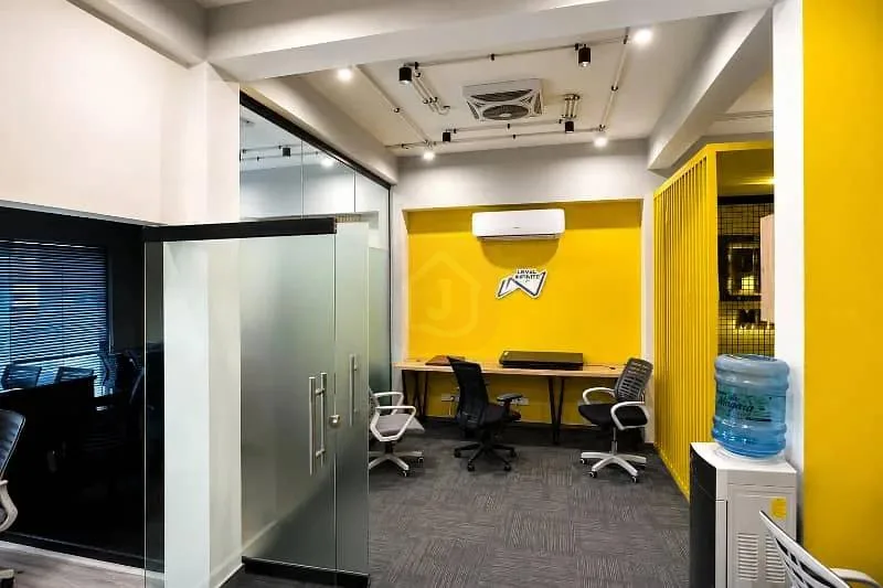 Renovated Office Available for Rent in F-7