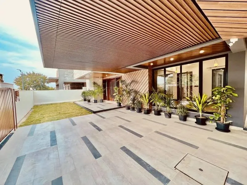Contemporary Home Available Close to Central Park