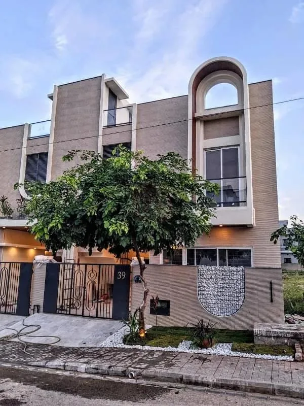 5 Marla Duplex House Available in DHA Phase 5, Islamabad