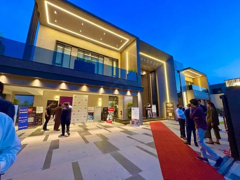 3 Kanal Luxury Furnished Mansion Available in DHA Phase 2 Islamabad
