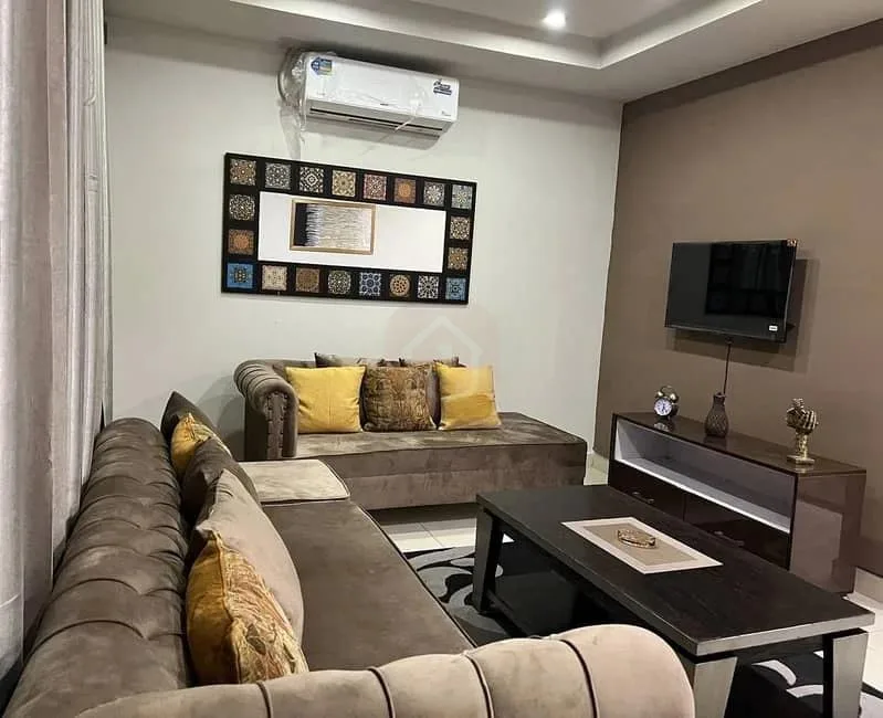 Fully Furnished Two Bedroom Apartment for Rent in DHA Phase 2, Islamabad