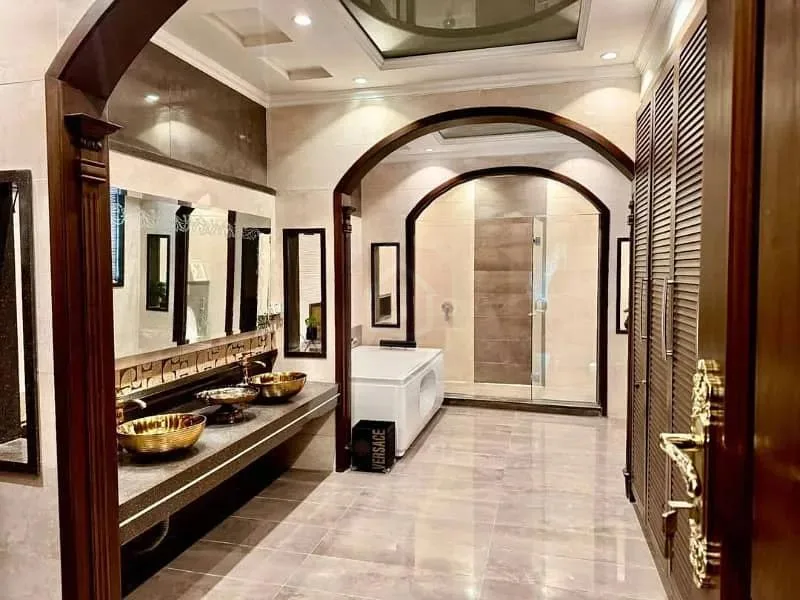 Newly Built 2 Kanal Spanish Style Bungalow in DHA Lahore