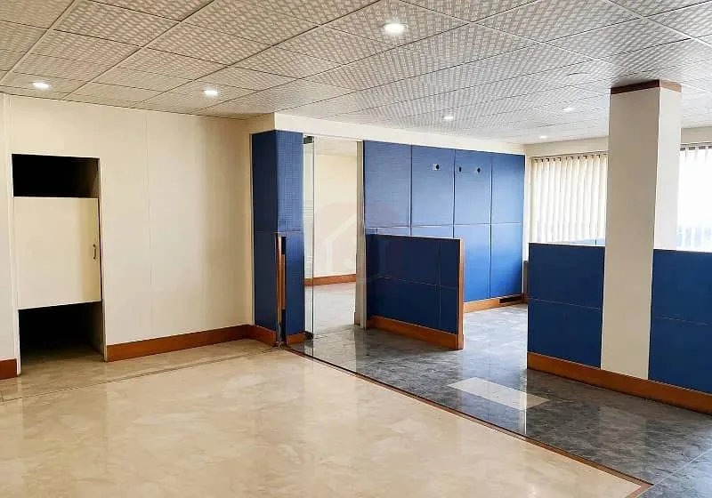 Attractive Office Space Available For Rent in Blue Area
