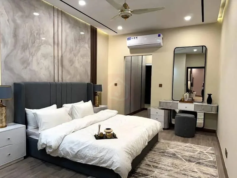 Fully Furnished 2-Bedroom Apartment For Rent in Zeta Mall